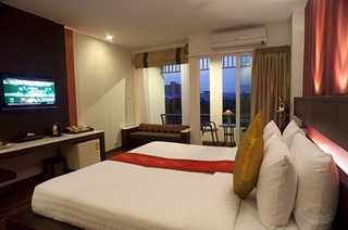 Suvarnabhumi Suite (SHA+) fotoÄŸrafÄ±