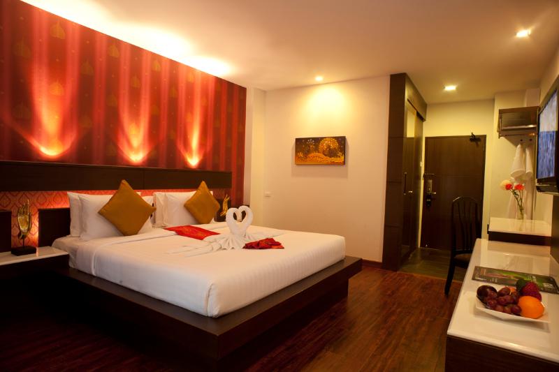 Suvarnabhumi Suite (SHA+) - Oda