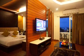 Suvarnabhumi Suite (SHA+) fotoÄŸrafÄ±