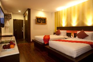 Suvarnabhumi Suite (SHA+) fotoÄŸrafÄ±
