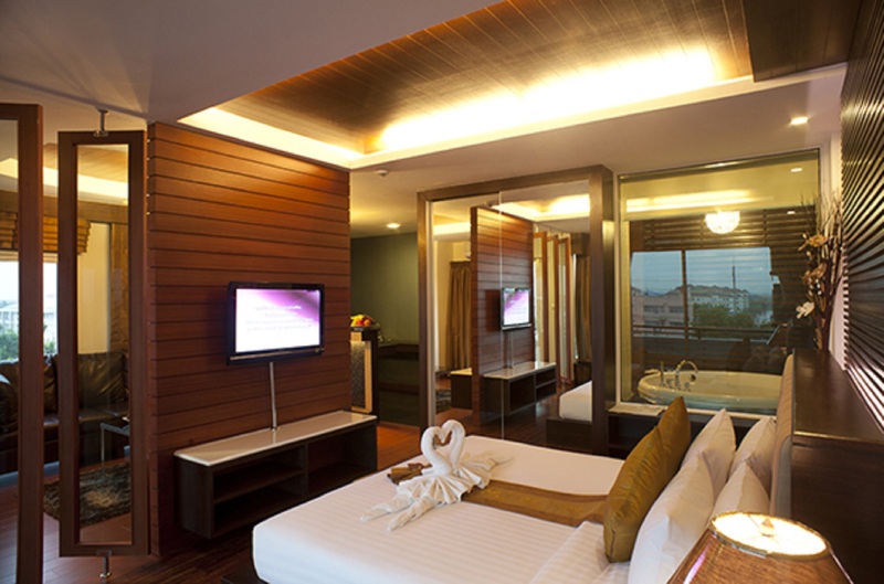 Suvarnabhumi Suite (SHA+) - Oda