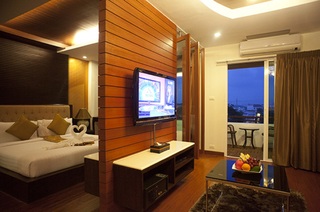 Suvarnabhumi Suite (SHA+) fotoÄŸrafÄ±