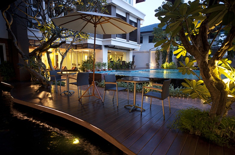 Suvarnabhumi Suite (SHA+) - Havuz