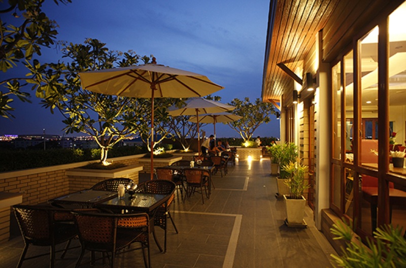 Suvarnabhumi Suite (SHA+) - Restoran