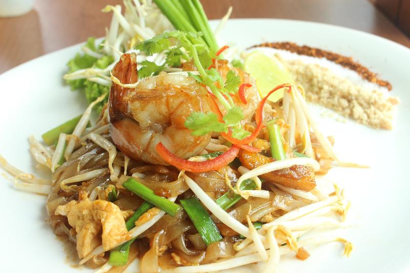 Suvarnabhumi Suite (SHA+) - Restoran
