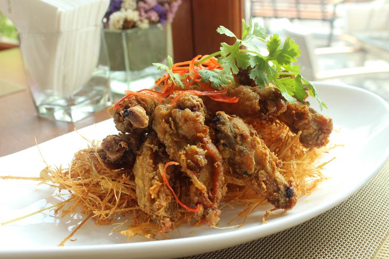 Suvarnabhumi Suite (SHA+) - Restoran