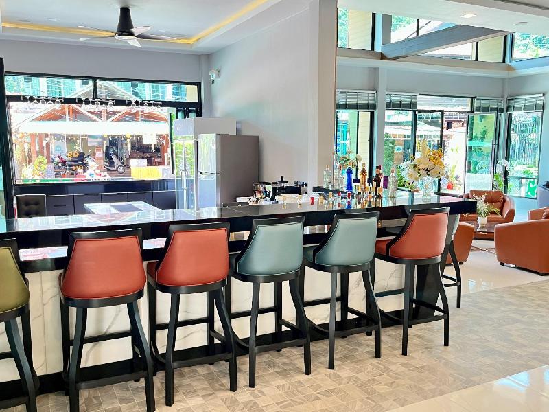 Khao Sok River Lodge - Bar