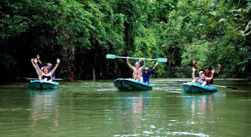 Khao Sok River Lodge fotoÄŸrafÄ±