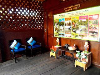 Khao Sok River Lodge fotoÄŸrafÄ±