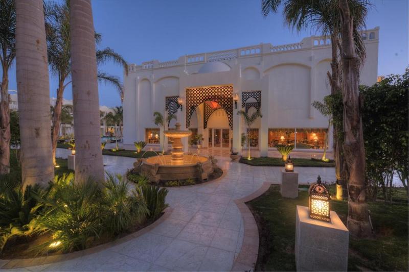 Le Royale Collection Luxury Resort Sharm El Sheikh - Lobi