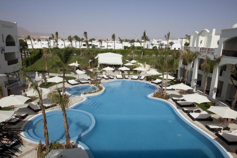 Le Royale Collection Luxury Resort Sharm El Sheikh - Genel