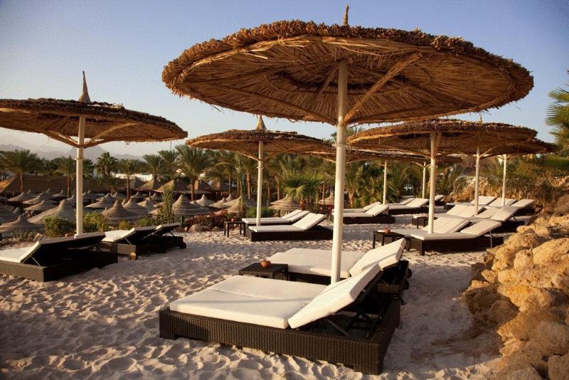 Le Royale Collection Luxury Resort Sharm El Sheikh - Genel