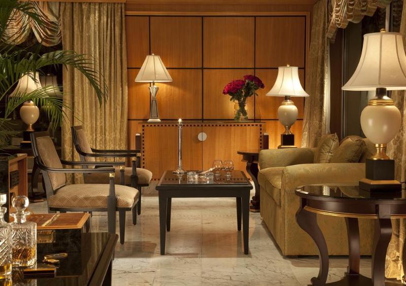 Le Royale Collection Luxury Resort Sharm El Sheikh - Genel