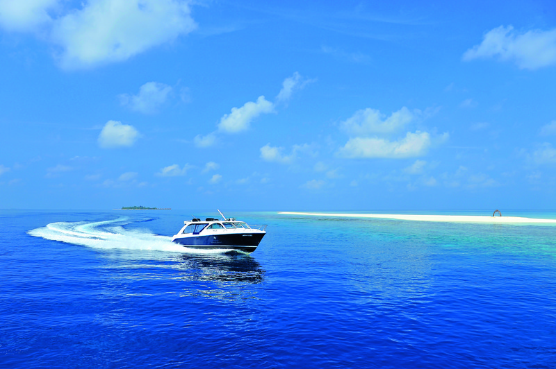 Constance Halaveli Resort - Aktivite