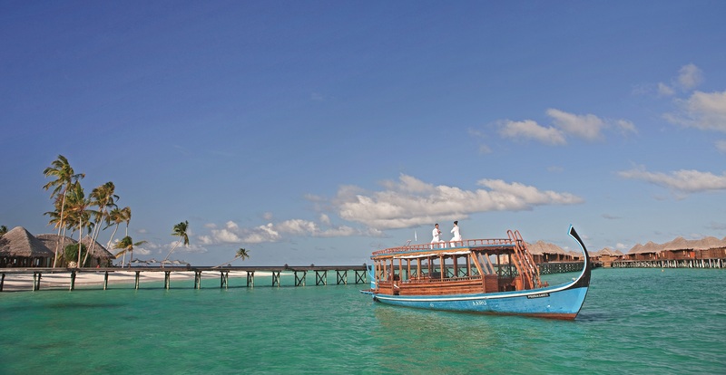 Constance Halaveli Resort - Aktivite