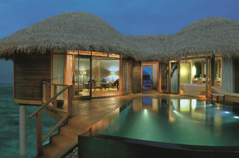 Constance Halaveli Resort - Genel