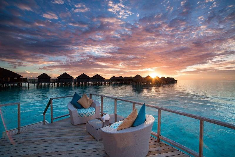 Constance Halaveli Resort - Genel