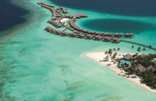 Constance Halaveli Resort otel fotoğrafı