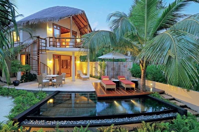 Constance Halaveli Resort - Oda