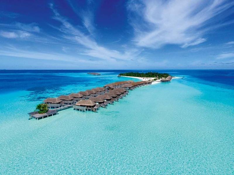 Constance Moofushi Resort - Genel