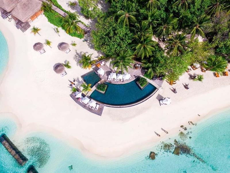 Constance Moofushi Resort - Genel