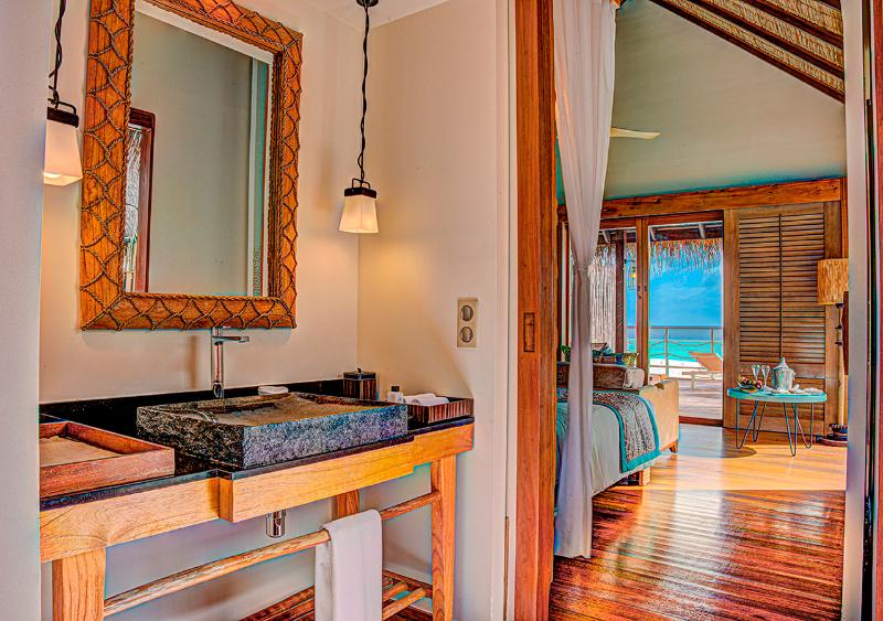 Constance Moofushi Resort - Oda