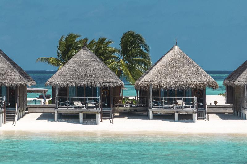 Constance Moofushi Resort - Oda