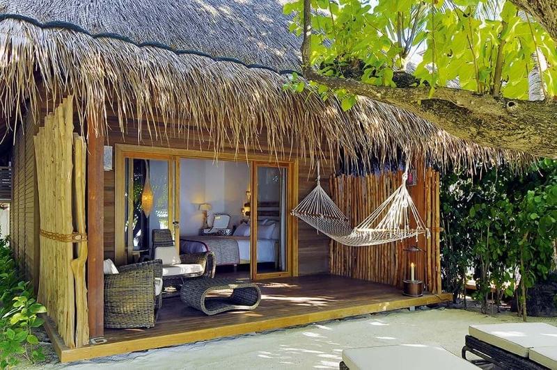 Constance Moofushi Resort - Oda