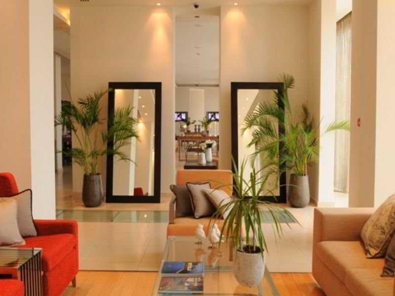 E Hotel Spa and Resort - Lobi