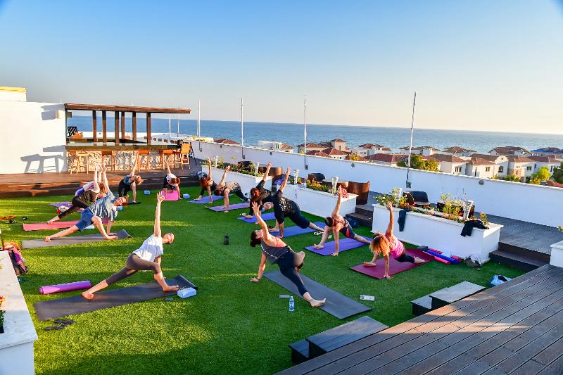 E Hotel Spa and Resort - Aktivite