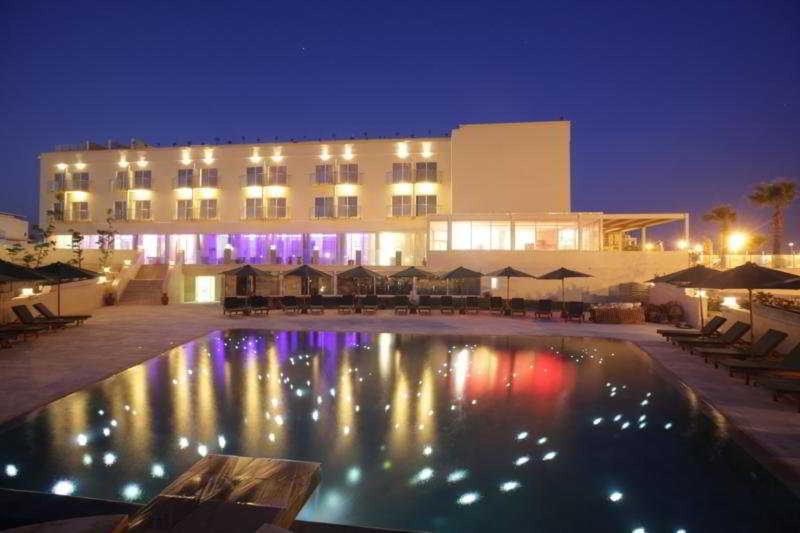 E Hotel Spa and Resort - Genel