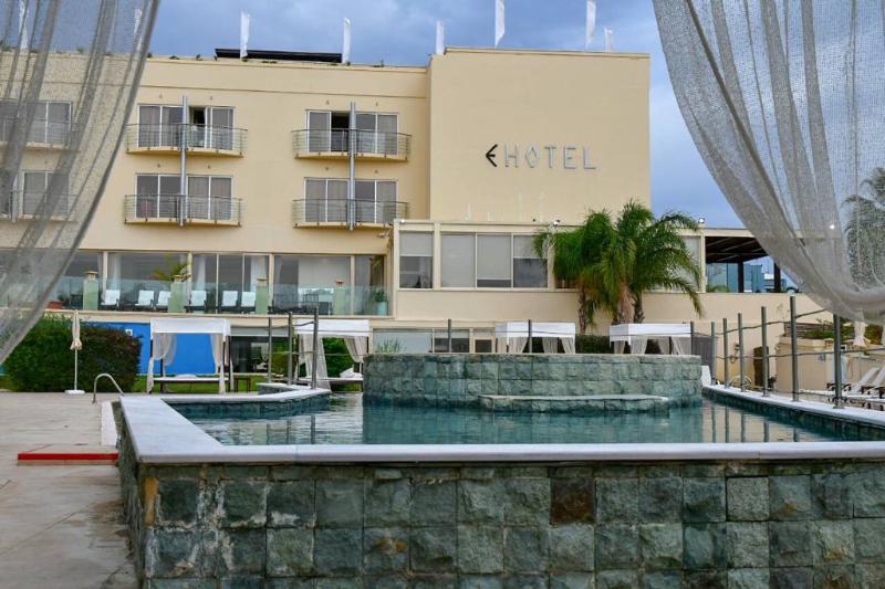 E Hotel Spa and Resort - Genel
