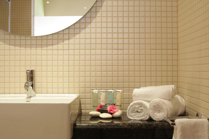 E Hotel Spa and Resort - Oda