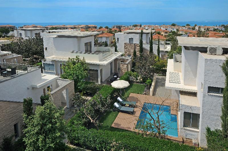 E Hotel Spa and Resort - Oda