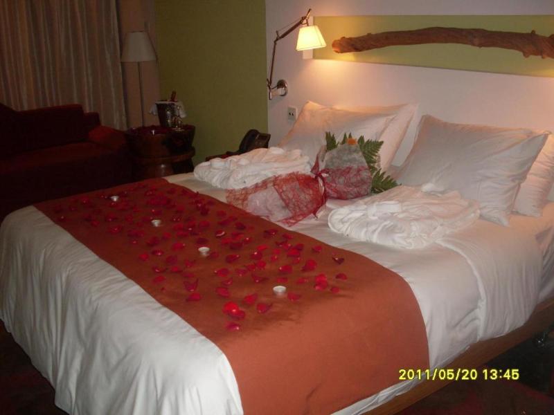 E Hotel Spa and Resort - Oda