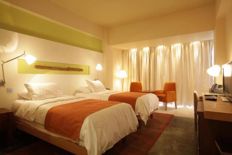 E Hotel Spa and Resort - Oda