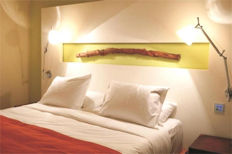 E Hotel Spa and Resort - Oda
