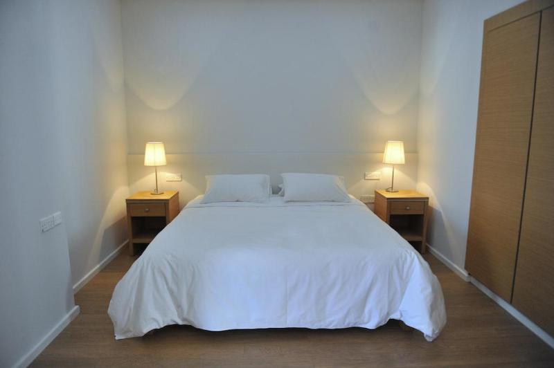 E Hotel Spa and Resort - Oda