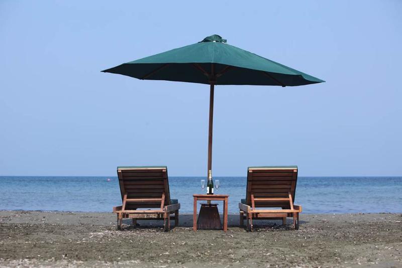 E Hotel Spa and Resort - Plaj