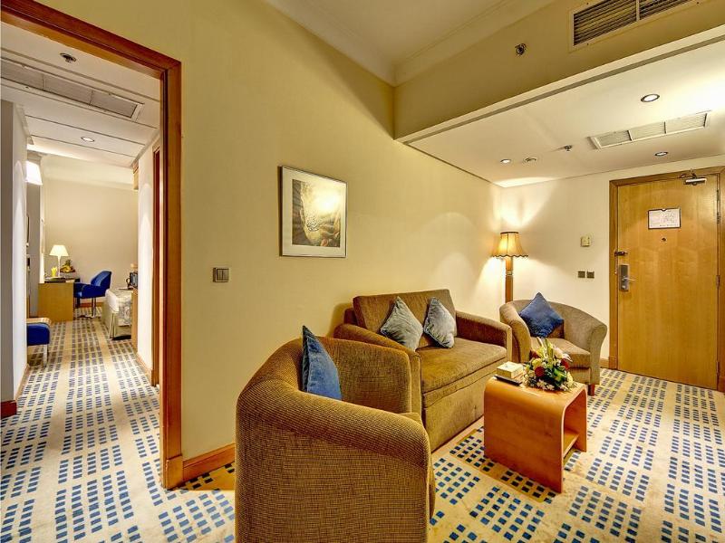 Hotel Prestige - Lobi