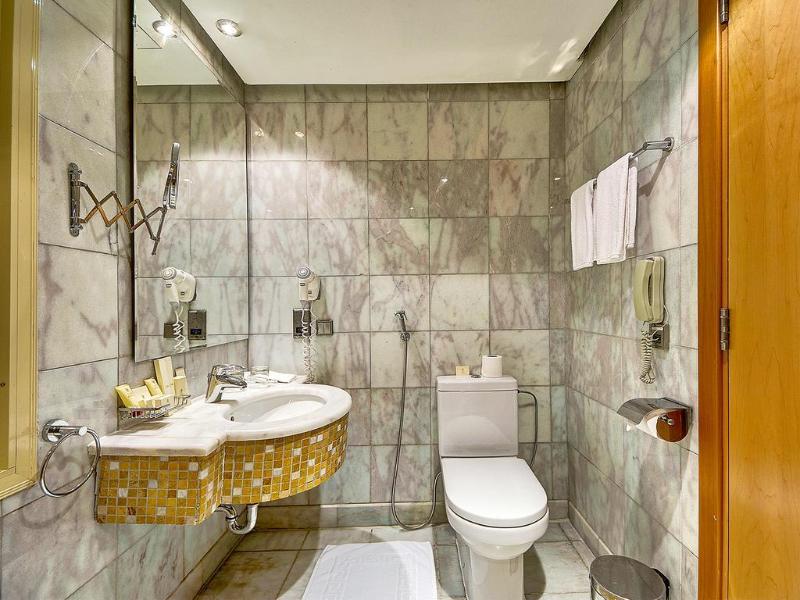 Hotel Prestige - Genel