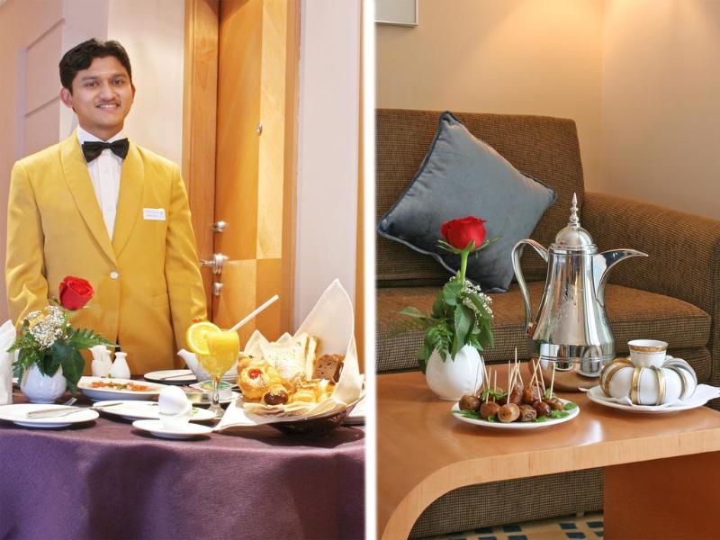Hotel Prestige - Genel