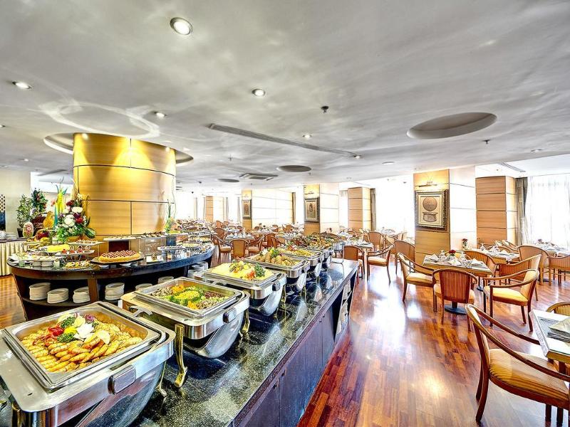 Hotel Prestige - Genel