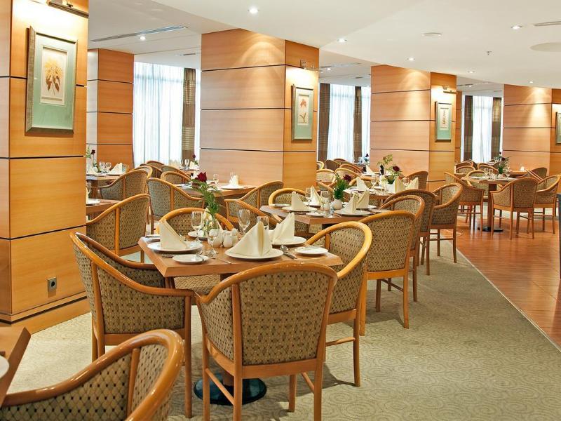 Hotel Prestige - Genel