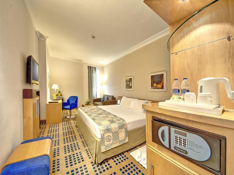 Hotel Prestige - Oda