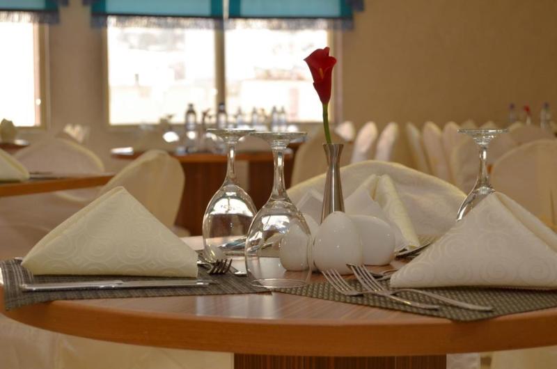 Ramada Dar Al Fayzeen Makkah - Genel