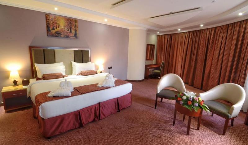 Ramada Dar Al Fayzeen Makkah - Genel