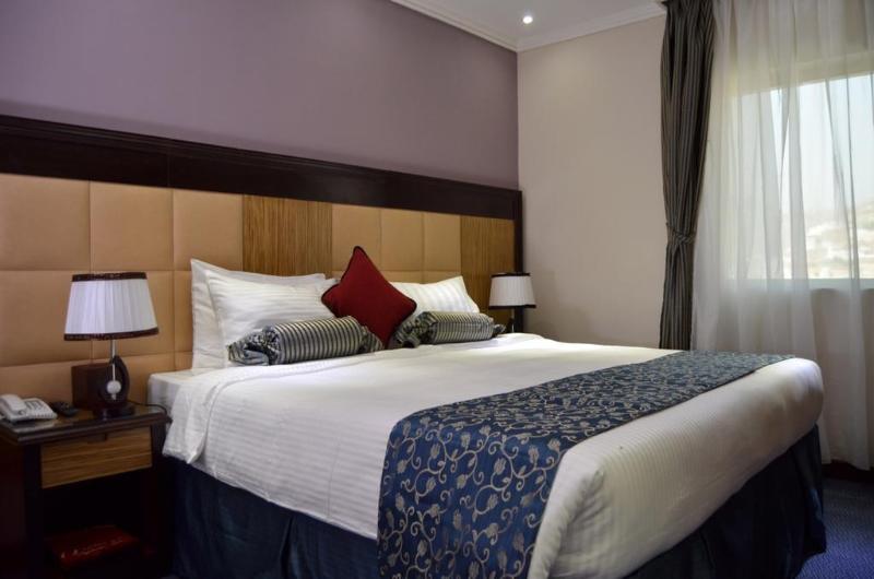 Ramada Dar Al Fayzeen Makkah - Genel