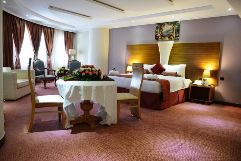 Ramada Dar Al Fayzeen Makkah - Genel