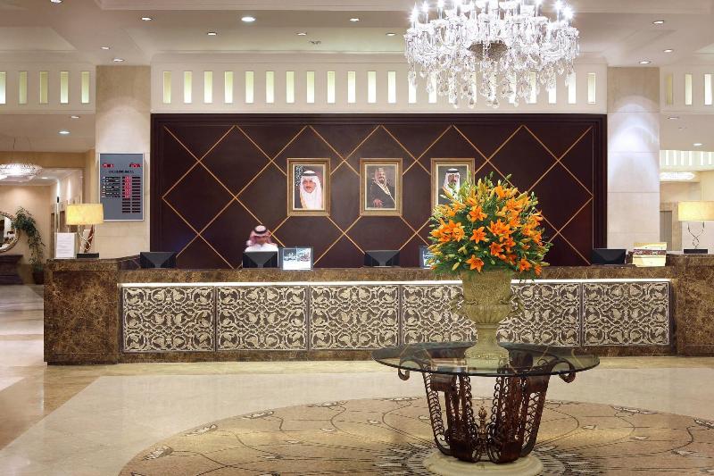 Al Marwa Rayhaan By Rotana - Lobi